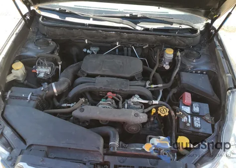 2011 Subaru Outback 2.5I Premium from USA, damaged, VIN 4S4BRBCC4B3377962